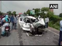
      
      Condition of Unnao rape victim, her lawyer critical but...
      
      