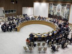 
      
      Ireland takes up seat on UN Security Council
      
      
