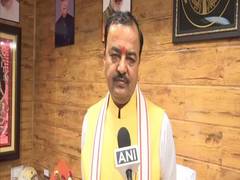 
      
      CBI, ED doing their job: UP Dept CM Maurya on Chidambaram's arrest
      
      