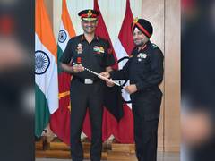 
      
      Lt Gen Codanda P Cariappa takes over as GOC of elite 1 Corps
      
      