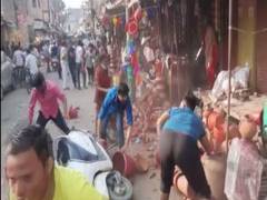 
      
      3 UP brothers booked after video of them fighting went viral
      
      