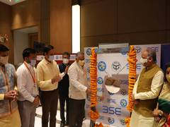 
      
      India's first Rs 150 cr Ghaziabad green bond lists on BSE platform
      
      