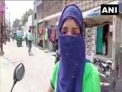 
      
      COVID-19: UP girl wins hearts for delivering oxygen on her Scooty
      
      