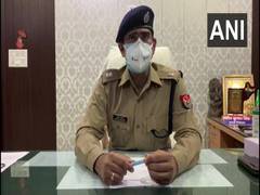 
      
      Two arrested for black marketing of oxygen cylinders in UP's...
      
      