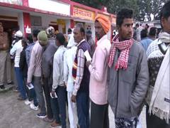 
      
      Polling begins for fourth phase of UP Assembly elections in...
      
      