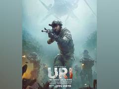 
      
      'Uri: The Surgical Strike' to premier on Zee Cinema on May 5
      
      