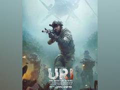 
      
      'Uri: The Surgical Strike' to re-release in theatres on...
      
      