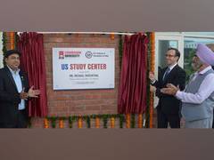
      
      US Embassy North India Director Michael Rosenthal inaugurates...
      
      