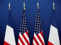 
      
      Macron, Biden to speak over phone in coming days: French govt...
      
      