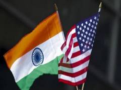 
      
      US-India discuss information-sharing, high-end maritime...
      
      
