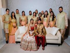 
      
      The growth of Indian Wedding Apparels in North America 
      
      