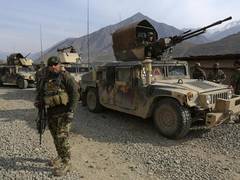 
      
      Taliban leaders among 16 dead in Afghan operation
      
      