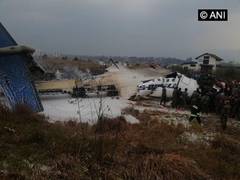 
      
      9 people killed in plane crash in the Philippines
      
      