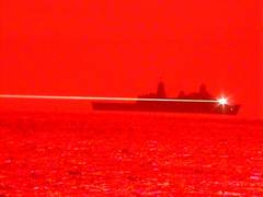 
      
      USS Portland conducts Laser Weapon System Demonstrator Test,...
      
      