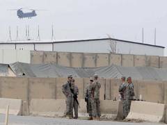 
      
      US persuades Tajikistan, Uzbekistan to allow military bases...
      
      