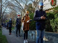 
      
      US to lift travel restrictions on 8 South African countries
      
      