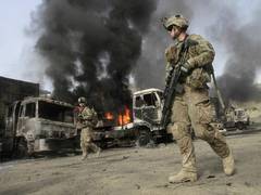 
      
      US losing the Afghan war to Pakistan post Doha peace...
      
      