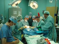 
      
      Punjab: Ludhiana doctors remove huge hairball from teen's stomach
      
      