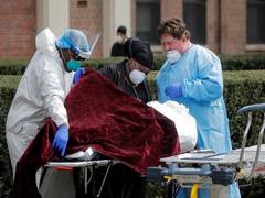 
      
      Coronavirus toll surpasses 2,000 in single day in US
      
      