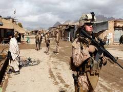 
      
      US soldier killed in Afghanistan
      
      