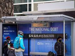 
      
      US national debt skyrockets, surpasses USD 30 trillion for...
      
      