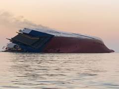 
      
      US: 20 rescued, 4 missing after cargo ship capsizes off...
      
      