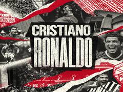 
      
      Back to where he started: Ronaldo signs with Man Utd
      
      