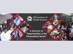
      
      ITM Institute of Health Sciences organized an educational seminar
      
      