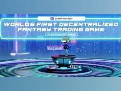 
      
      CoinFantasy is set to define a new fantasy trading category
      
      