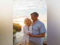 
    Is it good for an elderly couple to have sex?
    