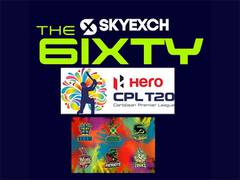 
      
      SKYEXCH, title sponsor of 6ixty, cricket's power game
      
      