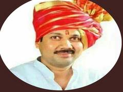 
      
      NCP's Udayanraje Bhosale to rejoin BJP tomorrow
      
      