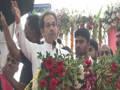 
      
      Uddhav Thackeray says no differences between parties in Maha...
      
      