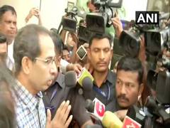 
      
      Discussions have started: Uddhav Thackeray after meeting...
      
      