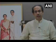 
      
      Cyclonic storm likely to hit Maharashtra; Uddhav Thackeray...
      
      