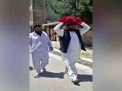 
      
      Sikh minority in Afghanistan continues to face attacks by Islamic
      
      