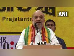 
      
      Odisha's 'acche din': Amit Shah on Droupadi Murmu as President
      
      