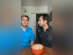 
      
      California Pistachio brings to life - A never seen before avataar
      
      