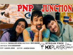 
      
      Piyush Gupta's Debut Web Series PNP Junction 
      
      