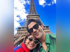 
      
      Rajkumar Rao treats fans with glimpse of his vacation to Paris
      
      