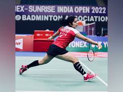 
      
      CWG 2022: Indian shuttler Aakarshi Kashyap enters Round of 16
      
      