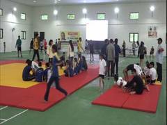 
      
      Udhampur: Indoor hall inaugurated to boost sports activities...
      
      