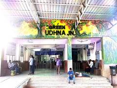 
      
      Man on a mission to turn Udhana railway station into India's...
      
      