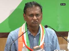 
      
      'Superstition': Udit Raj takes dig at Rajnath's 'Shastra...
      
      