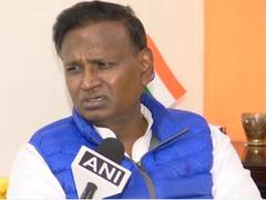 
      
      Udit Raj pitches for Rahul Gandhi as Cong president, slams...
      
      