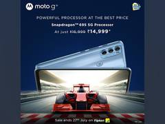 
      
      Motorola announces exclusive offers on its best sellers
      
      