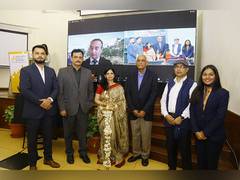 
      
      Jagdish Sheth School of Management partners with KEDGE School
      
      