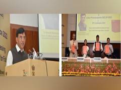 
      
      Mandaviya chairs Indian Pharmacopoeia Commission conference 2022
      
      