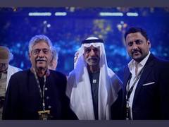 
      
      Krisumi Corporation witnessed the IIFA 2022
      
      