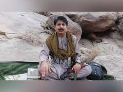 
      
      Baloch separatist leader hits out at China in name of CPEC
      
      